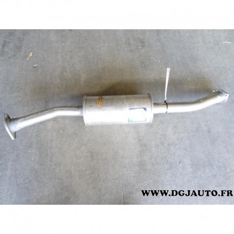 Silencieux echappement central avant 71765163 pour fiat ducato peugeot boxer citroen jumper D TD TDI HDI JTD de 1994 à 2002