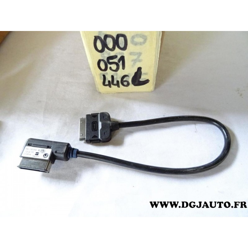 Cable branchement connection ipod iphone 5N0035554B pour ...