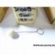 1 Baton coton tige application primaire produit colle parebrise vitre D00950025