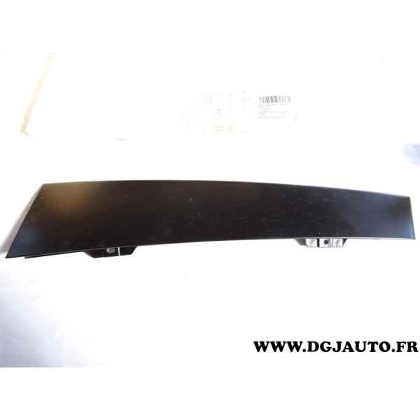 Revetement montant central de porte arriere droite (petit poc léger) rally black 6Q4839902F 03C volkswagen polo partir 2002