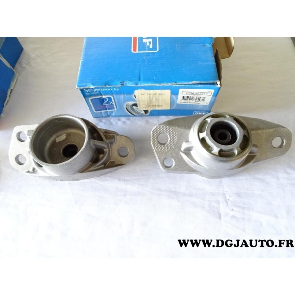 Paire butée amortisseur suspension arriere VKDA40124T pour audi A3 volkswagen golf plus beetle seat altea leon toledo 3