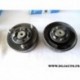 Paire butée amortisseur suspension arriere VKDA40813T pour BMW serie 7 E38