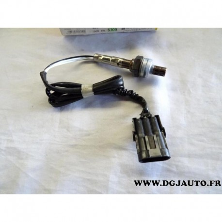 Sonde lambda echappement OZA660-EE16 pour renault kangoo 1.2 60CV