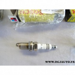 Lot 3 bougies allumage FR7KCX+ pour honda integra DA daihatsu copen sirion terios nissan almera N15 primera P11 toyota avensis c