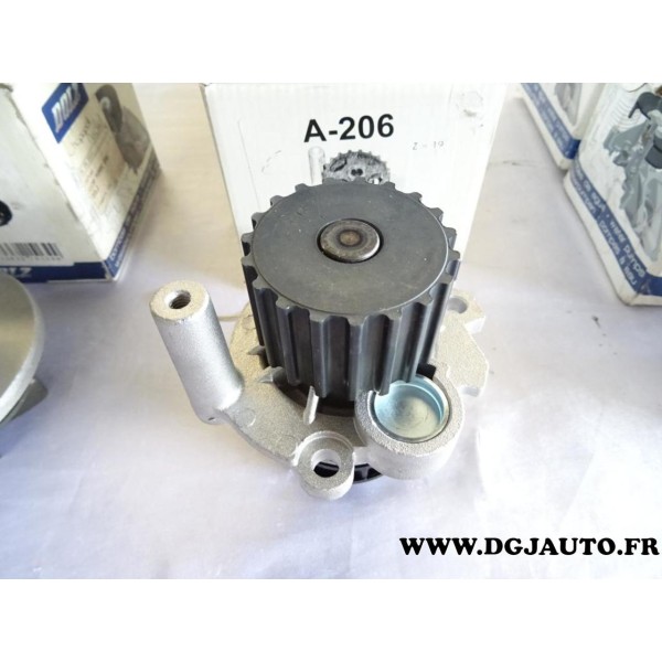 Pompe à eau A206 pour volkswagen golf 4 seat cordoba 4 ibiza 3 1.9SDI 1.9 SDI diesel