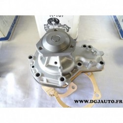Pompe à eau R167 pour renault safrane phase 1 2.1DT 2.1 DT 90CV diesel
