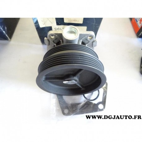 Pompe à eau QCP3208 pour fiat marea brava bravo siena lancia dedra delta lybra 1.6 16V