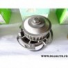 Pompe à eau 506013 pour volkswagen derby golf 1 2 jetta 1 2 passat B1 B2 polo 1 2 scirocco audi 50 80 0.9 1.05 1.1 1.3 essence