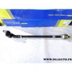 Ensemble rotule de direction + biellette axiale gauche VODS8204 pour volkswagen golf 3 vento