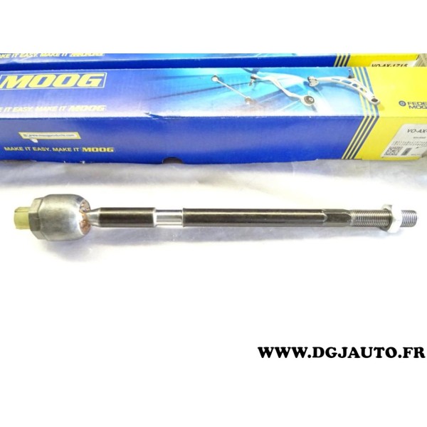 Rotule interieur biellette axiale de direction VOAX1715 pour seat arosa volkswagen lupo polo 3 6N