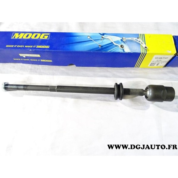 Rotule de direction interieur biellette axiale VOAX7107 pour seat ibiza 2 3 4 toledo cordova skoda fabia roomster volkswagen cor