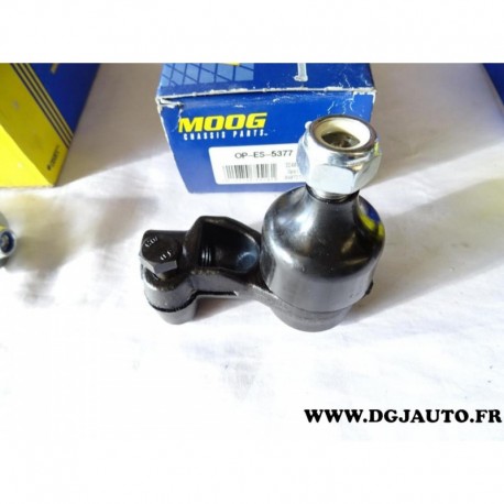 Rotule de direction avant gauche OPES5377 pour opel ascona C kadett E daewoo nexia lanos espero