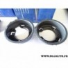 Paire bol support enceinte haut parleur 165mm diametre arriere 26.083.B pour renault laguna