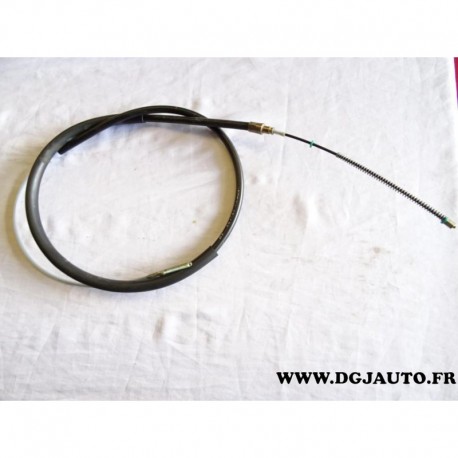 Cable de frein à main 4.0900 pour volkswagen golf 2 seat toledo 1