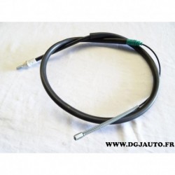 Cable de frein à main 814025163 pour renault megane scenic 1 frein à tambour