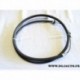 Cable de frein à main 814028169 pour peugeot 206 dont CC frein à disque