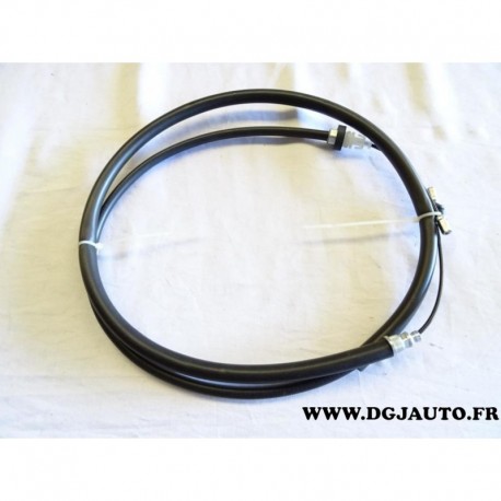 Cable de frein à main 814028169 pour peugeot 206 dont CC frein à disque