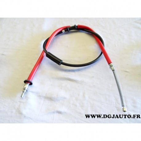 Cable de frein à main GCH1853 pour fiat punto 1 frein à tambour