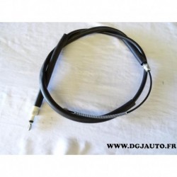 Cable de frein à main arriere droit 103940 pour citroen xsara frein à tambour