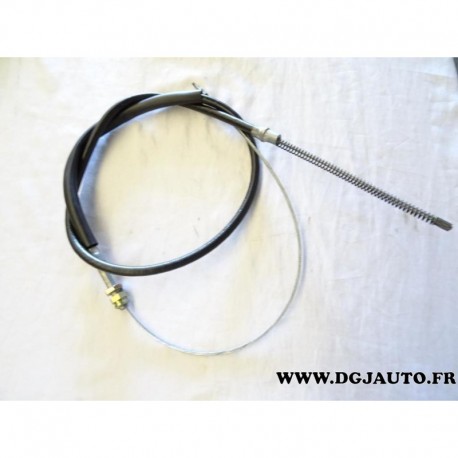 Cable de frein à main 10.6441 pour peugeot 306 break frein à tambour