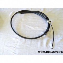 Cable de frein à main 631.20 pour fiat punto 2 partir 1999 frein à tambour