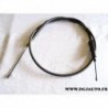 Cable de frein à main arriere gauche 10.4571 pour citroen ZX peugeot 306 frein à disque