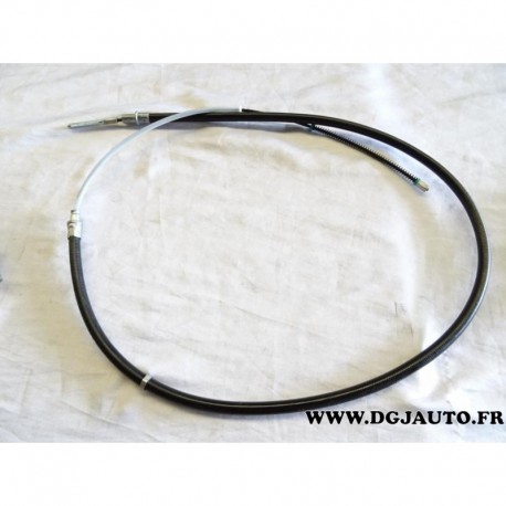 Cable de frein à main 10.7131 pour volkswagen polo 3 seat ibiza 2 cordoba 1 frein à tambour