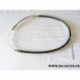 Cable de frein à main 10.413 pour BMW E21 315 316 318 320 partir 1975 frein à tambour