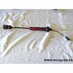 Cable embrayage reglage automatique GCC1741 pour peugeot 206 1.1 1.4 1.6 essence