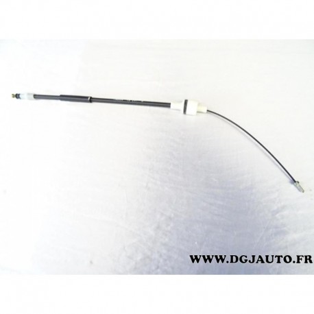 Cable embrayage 10.241 pour ford fiesta 1 2 0.9 1.1 1.3 1.4 1.6 XR2 essence 1.6D 1.6 D diesel