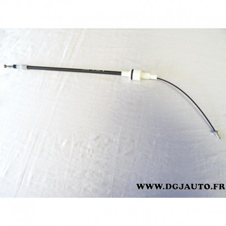 Cable embrayage 10.240 pour ford fiesta 1 2 0.9 1.1 1.3 1.4 1.6 XR2 essence 1.6D 1.6 D diesel