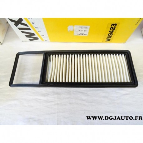 Filtre à air WA9423 pour honda jazz 2 1.2 1.4 essence partir 2002