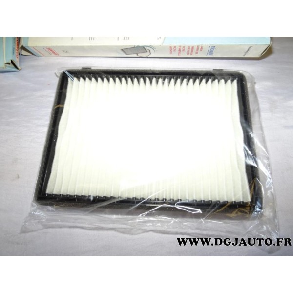 Filtre habitacle interieur CP1309 pour audi  A4 A5 Q5 partir 2007 porsche macan partir 2014