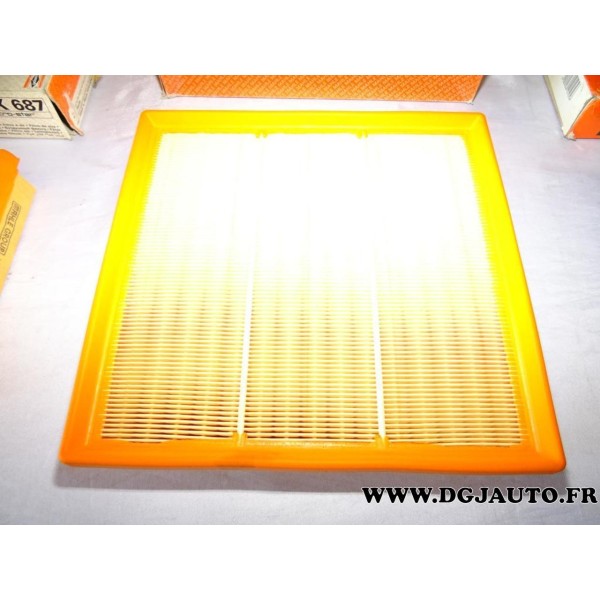 Filtre à air LX2882 pour opel astra J chevrolet cruze orlando 1.4 1.6 1.8 essence