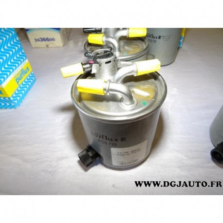 Filtre à carburant gazoil FCS733 pour dacia logan sandero 1.5DCI 1.5 DCI (sans emballage)