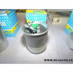 Filtre à carburant gazoil CS736 pour mercedes classe C W204 GL ML W164 S W221 sprinter W906 vito W639 viano W639