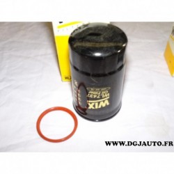 Filtre à huile WL7437 pour kia sportage hyundai santa fe 2.0CRDI 2.0 CRDI diesel