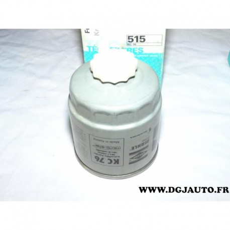 Filtre à carburant gazoil KC76 pour renault 19 R19 espace III 3 laguna 1 master trafic mitsubishi carisma 1 2 D TD volvo S40 V40