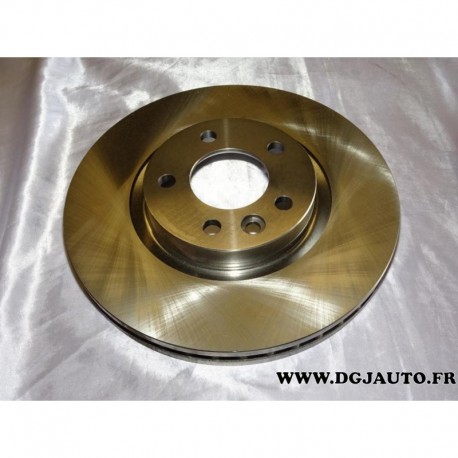 Disque de frein avant TOUT SEUL ventilé 333mm diametre 09.9447.14 pour volkswagen transporter T5