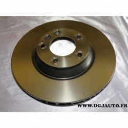 Disque de frein avant droit ventilé 350mm diametre 09.A063.11 pour porsche cayenne volkswagen touareg audi Q7