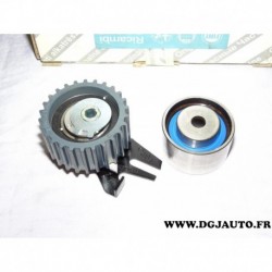 Jeux de galet tendeur + enrouleur de distribution 71736795* pour alfa romeo 156 166 fiat marea lancia kappa lybra thesis 2.4JTD