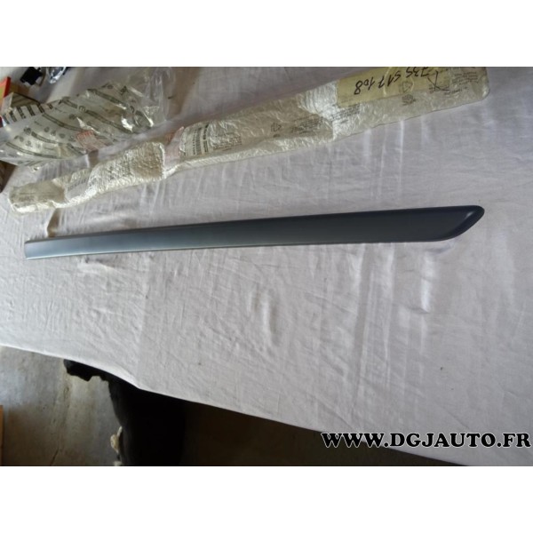 Baguette moulure de porte avant droite 735517108 pour fiat punto evo dont abarth partir 2009