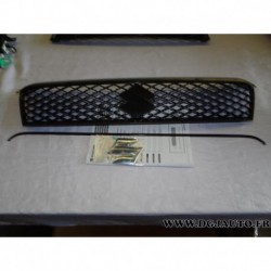 Calandre grille de radiateur avec logo et baguette 990E0-51K00 pour suzuki splash partir 2007