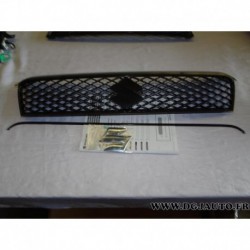 Calandre grille de radiateur avec logo et baguette 990E0-51K00 pour suzuki splash partir 2007