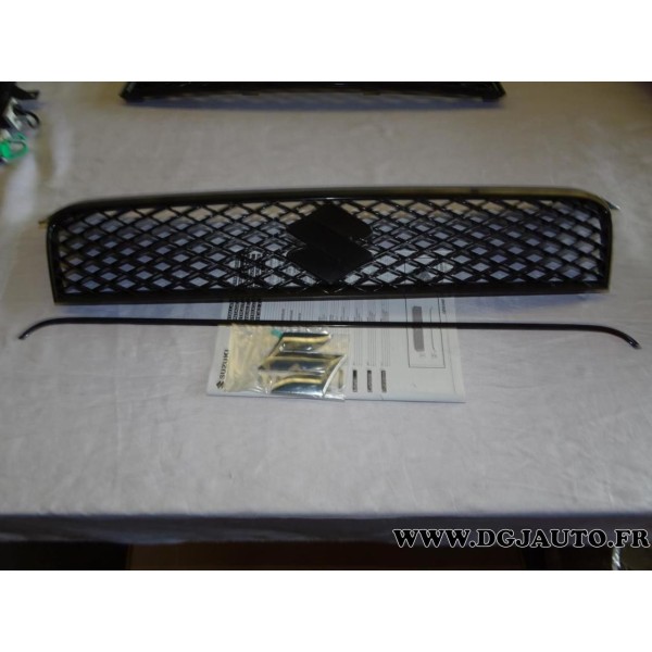 Calandre grille de radiateur avec logo et baguette 990E0-51K00 pour suzuki splash partir 2007