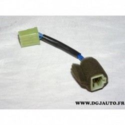 Faisceau cable electrique branchement moteur essuie glace 981134B000 pour hyundai H1 partir 1997