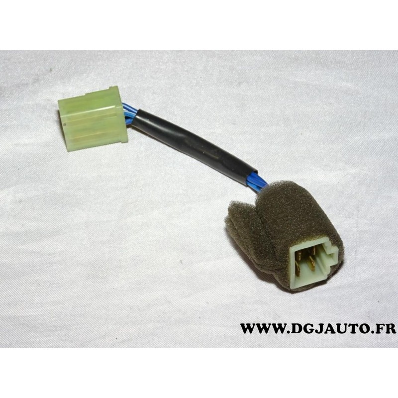 Balai Essuie-glace Arrière Pour Hyundai H1 (2011-2020) - Ensemble Bras + Lame Caoutchouc - Remplacement Direct