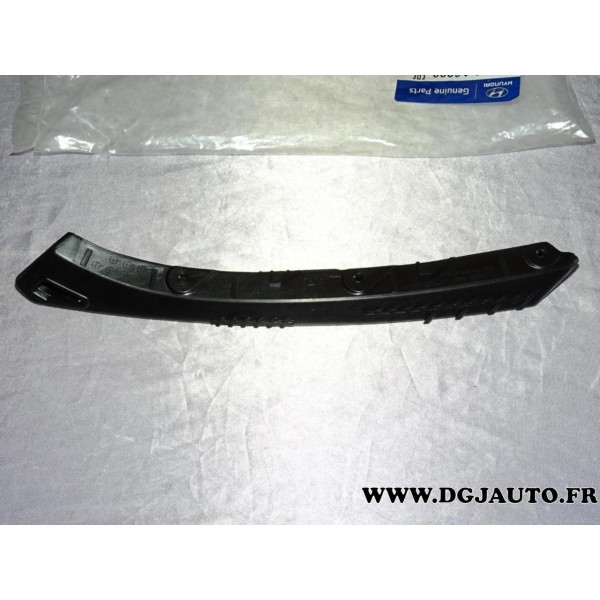 Bavette joint moulure gauche parechoc pare choc avant phare 86553A6000 pour hyundai i30