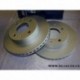 Paire disque de frein avant ventilé 234mm diametre 5171202551 pour hyundai atos