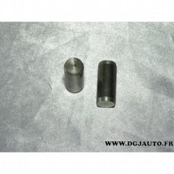1 Ergot 10mm centrage culasse 504087365 pour fiat ducato iveco daily partir 2002 JTD